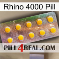 Rhino 4000 Pill new11